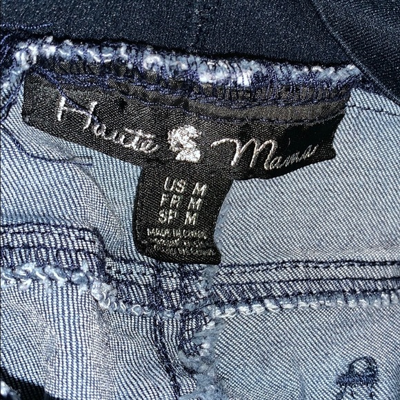 Maternity pants - Picture 3 of 3